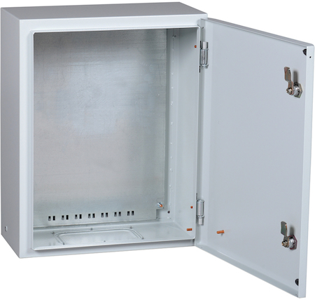 IEK YKM42-02-31-P Корпус металлический ЩМП-2-2 36 УХЛ3 IP31 PRO