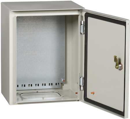 IEK YKM42-01-54-P Корпус металлический ЩМП-1-2 74 У1 IP54 PRO