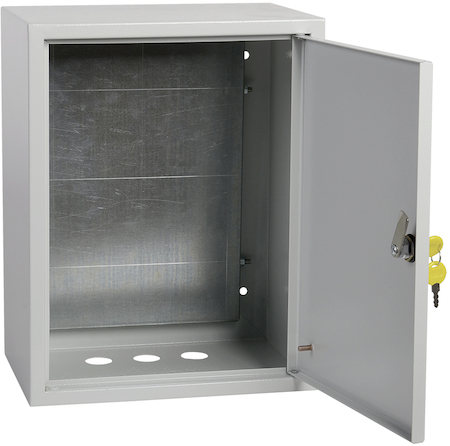 IEK YKM40-03-31-L Корпус металлический ЩМП-3-0 36 УХЛ3 IP31 LIGHT