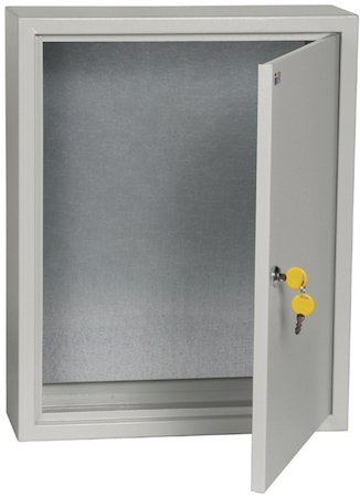 IEK YKM41-02-31 Корпус металлический ЩМП-2-1 36 УХЛ3 IP31