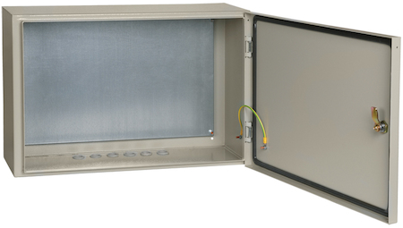 IEK YKM40-462-54 Корпус металлический ЩМП-4.6.2-0 74 У2 IP54