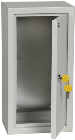 IEK YKM40-421-31 Корпус металлический ЩМП-4.2.1-0 36 УХЛ3 IP31