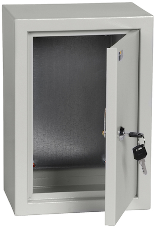 IEK YKM40-321-31 Корпус металлический ЩМП-3.2.1-0 36 УХЛ3 IP31