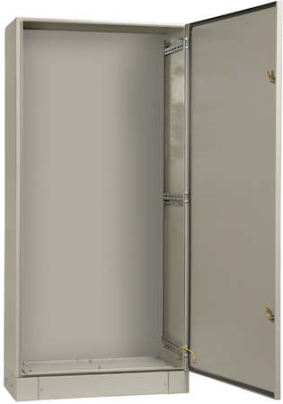 IEK YKM40-1664-54 Корпус металлический ЩМП-16.6.4-0 74 У2 IP54