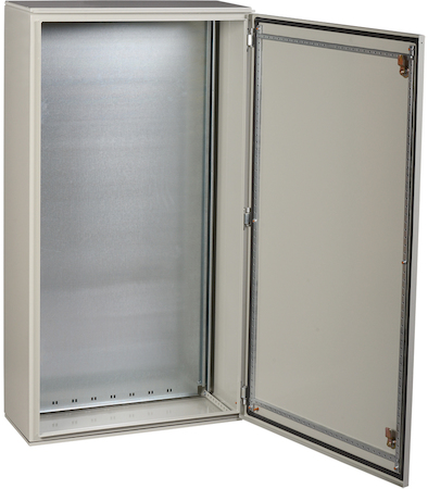 IEK YKM40-06-65 Корпус металлический ЩМП-6-0 74 У1 IP65 GARANT