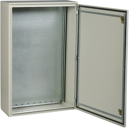 IEK YKM40-05-65 Корпус металлический ЩМП-5-0 74 У1 IP65 GARANT