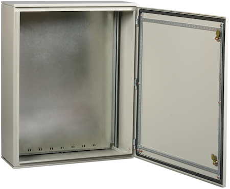 IEK YKM40-04-65 Корпус металлический ЩМП-4-0 74 У1 IP65 GARANT