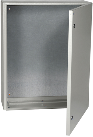 IEK YKM40-04-31 Корпус металлический ЩМП-4-0 36 УХЛ3 IP31