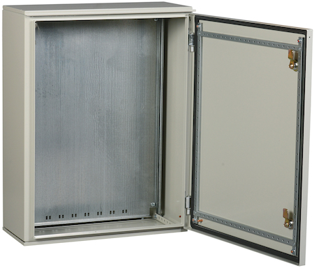 IEK YKM40-03-65 Корпус металлический ЩМП-3-0 74 У1 IP65 GARANT
