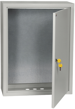 IEK YKM40-03-31 Корпус металлический ЩМП-3-0 36 УХЛ3 IP31
