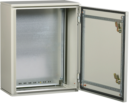 IEK YKM40-02-65 Корпус металлический ЩМП-2-0 74 У1 IP65 GARANT