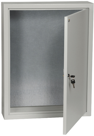 IEK YKM40-01-31 Корпус металлический ЩМП-1-0 36 УХЛ3 IP31