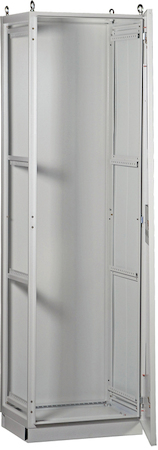 IEK YKM1-C3-2066-54 Шкаф напольный цельносварной ВРУ-1 20.60.60 IP54 TITAN