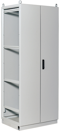 YKM1-C3-1884-2D-54 Шкаф цельносварной ВРУ-1 18.80.45-2Д IP54 TITAN IEK