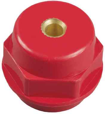 IEK YIS11-30-08 Изолятор SM30 (М8) силовой ИЭК