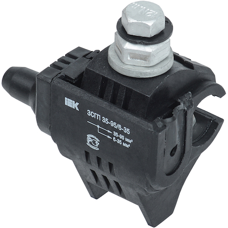 IEK UZSG-16-S10-95-S6-35 Зажим ЗСГП 35-95/6-35 (RDP 25/CN) ИЭК