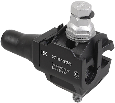 IEK UZSG-16-S10-120-S25-95 Зажим ЗСГП 35-120/25-95 (CDR/CN 1S 95 UK) ИЭК