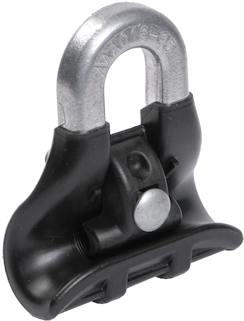 IEK UZA-15-D15-D95-2200 Промежуточный зажим ЗПН 2200 (SO69.95) ИЭК