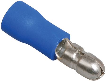 IEK URP20-D25-D23-4 Разъем РшИп2-5-4 штеккер  (100 шт) ИЭК