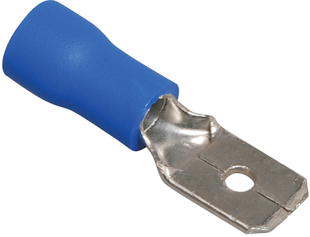 IEK URP10-D25-D23-4 Разъем РпИп2-5-0,8       плоский  (100 шт) ИЭК