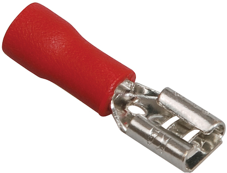 IEK URM10-D15-D17-5 Разъем РпИм1,25-5-0,8 плоский  (100 шт) ИЭК