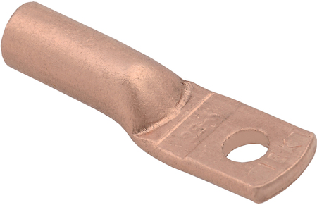 UNP23-025-08-07 Наконечник медный ТМ 25–8–7 ГОСТ 7386 IEK