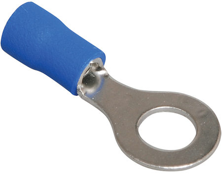 IEK UNL20-4-D25-4-6 Наконечник НКИ2-6 кольцо 1,5-2,5мм (20 шт) ИЭК