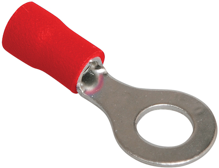 IEK UNL20-D15-4-6 Наконечник НКИ1,25-6 кольцо 0,5-1,5мм (100 шт) ИЭК