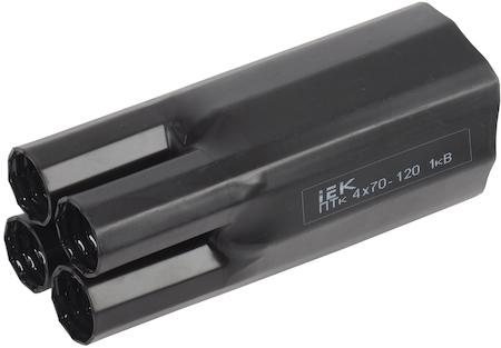 UMS-CB4-7526-2809-1KV Перчатка термоусаживаемая ПТк 4х70-120 1кВ IEK