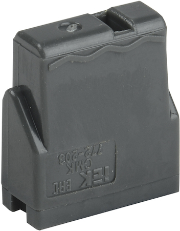 UKZ31-243-001 Строительно-монтажная клемма СМК 772-243 с пастой IEK