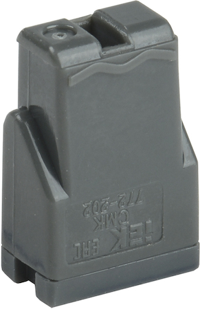 UKZ31-242-001 Строительно-монтажная клемма СМК 772-242 с пастой IEK