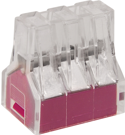 UKZ-001-326 Строительно-монтажная клемма СМК 773-326 IEK