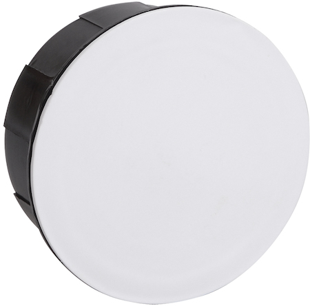 IEK UKT01-070-030-000 Коробка КМ41005 распаячная для твердых стен d70x30 (с крышкой)