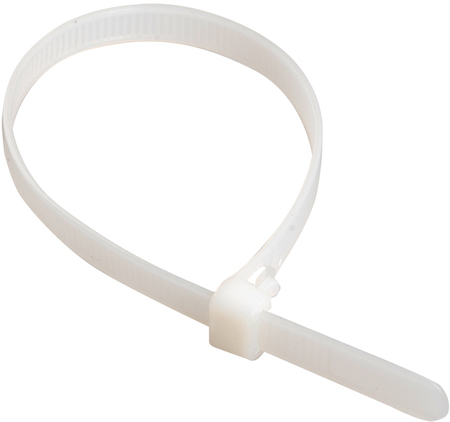 IEK UHH31-D025-100-100 Хомут 2,5х100мм нейлон (100шт) ИЭК