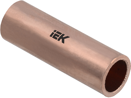 UGT11-185-21 Гильза медная ГМ 185-21 ГОСТ 23469.3 IEK