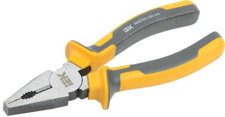 TPL-1-160 Пассатижи Master 160 мм IEK
