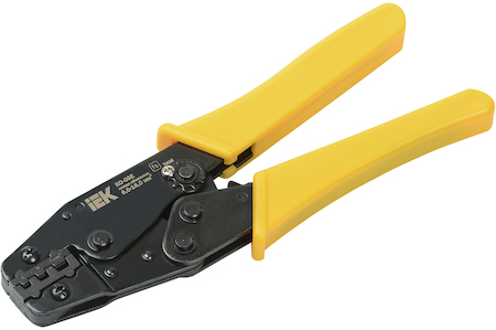IEK TKL20-006-016 Клещи обжимные КО-06Е 6-16мм для Е-типа ИЭК