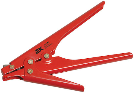 IEK THS10-W9 0 Пистолет для затяжки и обрезки хомутов ПКХ-519 ИЭК