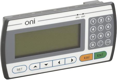 IEK TD-MP-043 Текстовая панель TD серии ONI