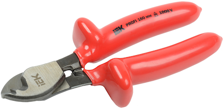 TCU-3-160 Кабелерез Profi 160мм 1000В IEK