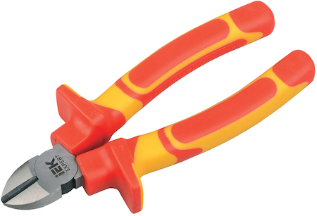 TCP-2-160 Кусачки боковые Expert 160мм 1000В IEK