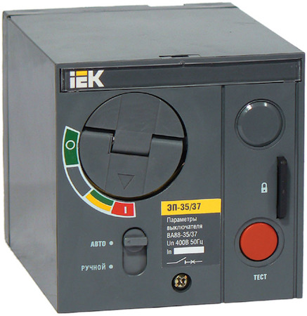 IEK SVA30D-EP Электропривод ЭП-35/37 230В ИЭК