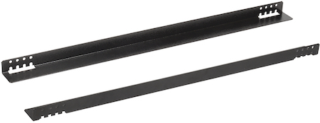 IEK SR05-800 ITK Направляющие уголки 800мм, черные (2шт)