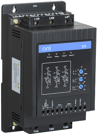IEK SFB-33-11-A-10 УПП SFB 3Ф 380В 11кВт 22A Uупр 110-220В Modbus ONI