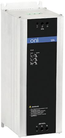 IEK SFA-33-45B-IP20 Устройство плавного пуска SFA 45 kW 380В 3Ф 90A ONI