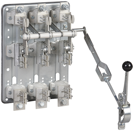 RP-1-2-100 Разъединитель РПС-1 100А П IEK