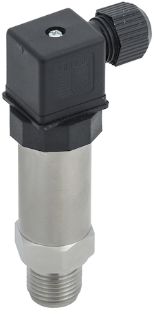 IEK PPT-A-ST-025-0-10-2-2 Преобр. давл. PPT20 0,5% 0-25Бар 0-10В G1/2 DIN43650 ONI