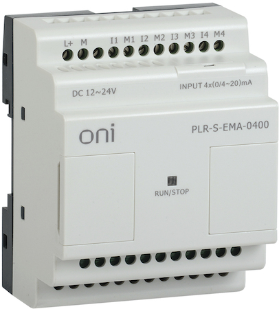 IEK PLR-S-EMA-0400 Логическое реле PLR-S. 4AI серии ONI