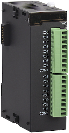 IEK PLC-S-EXD-0808 ПЛК S. 08DI/08DO серии ONI