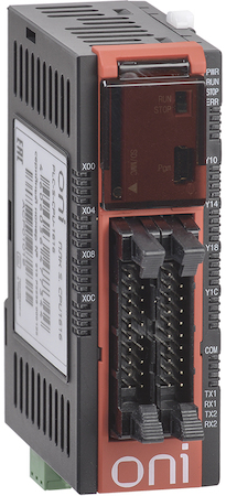 IEK PLC-S-CPU-1616-SD ПЛК S. CPU1616-SD серии ONI